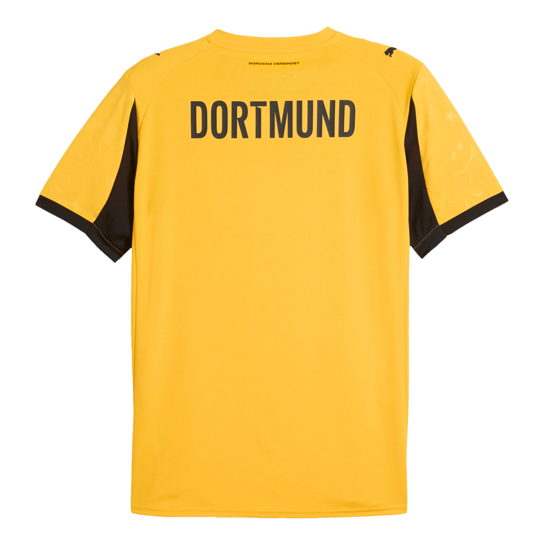 Borussia Dortmund 2025/26 Koti Pelipaita Miesten - kuva 11