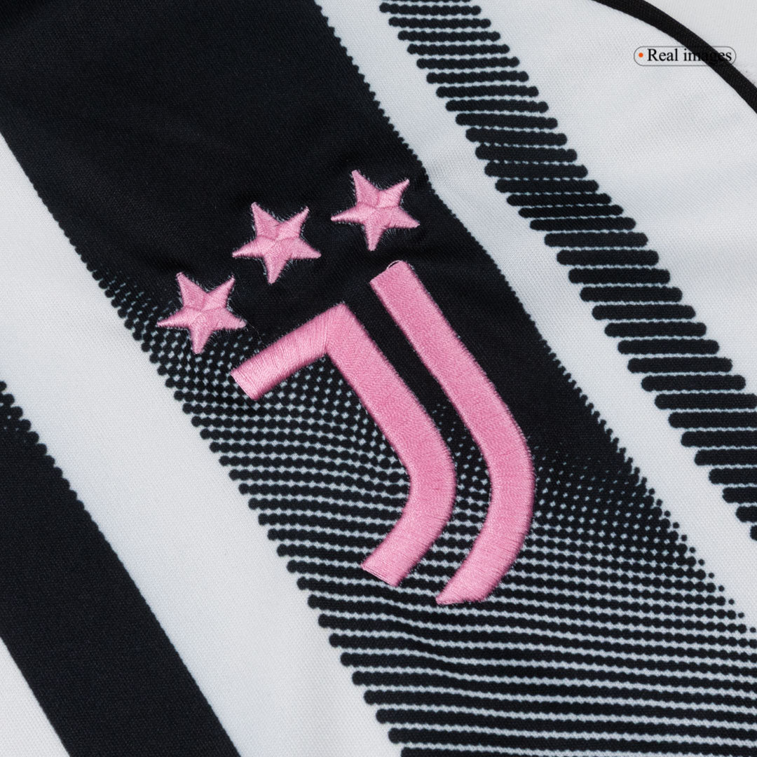 Juventus 2025/26 Koti Pitk?hihainen pelipaita Miesten - kuva 3