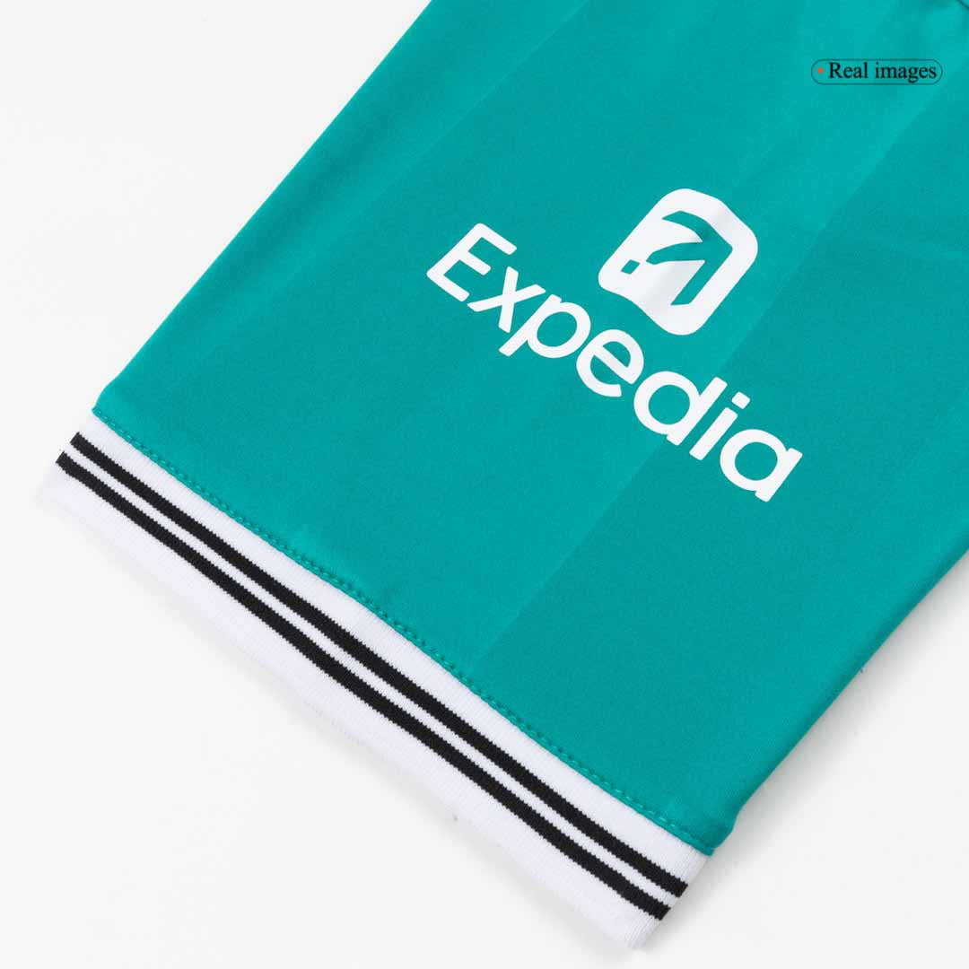 Liverpool 2025/26 Kolmas Pelipaita Miesten ISAK #9 - kuva 4