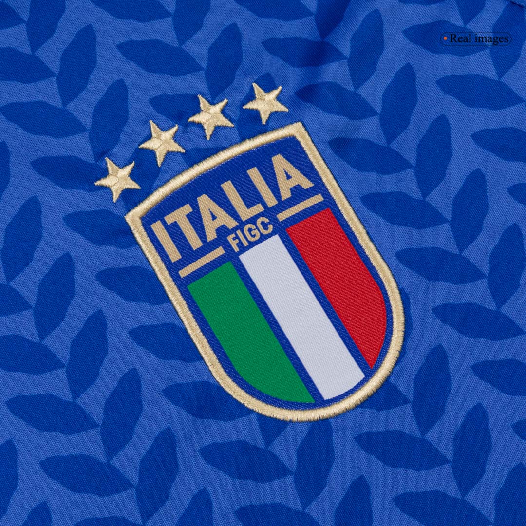 Italy World Cup 2026 Koti Pitk?hihainen pelipaita Miesten - kuva 6
