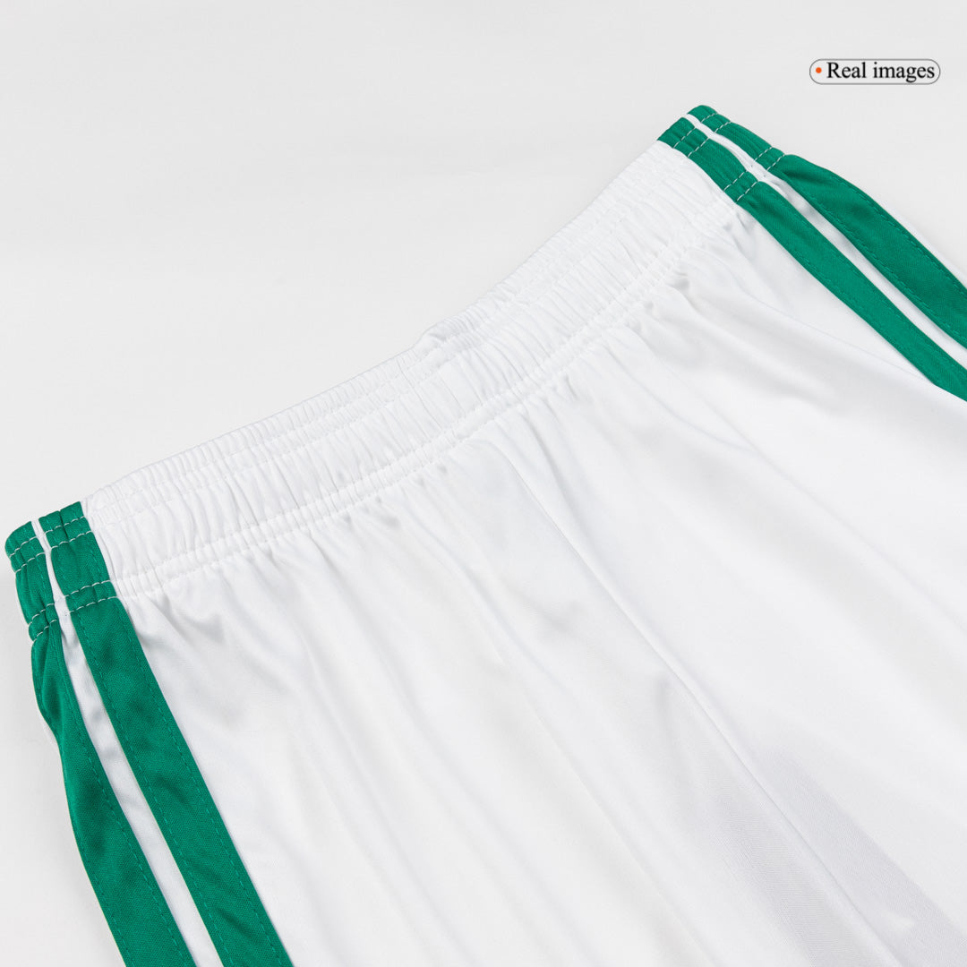 Mexico World Cup 2026 Koti Pelishortsit Miesten [PREMIUM] - kuva 5