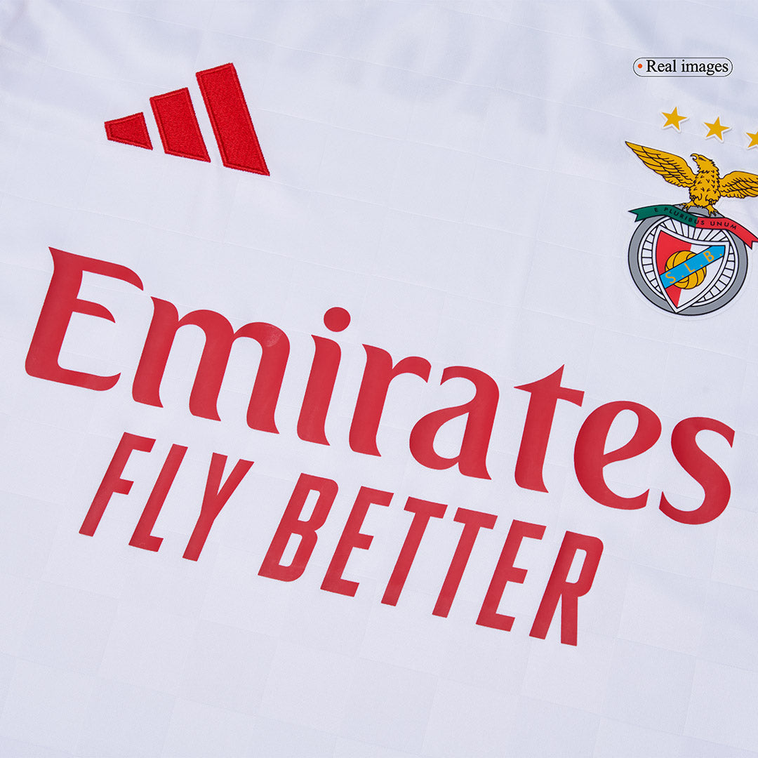 Benfica 2025/26 Kolmas Pelipaita Miesten - kuva 5