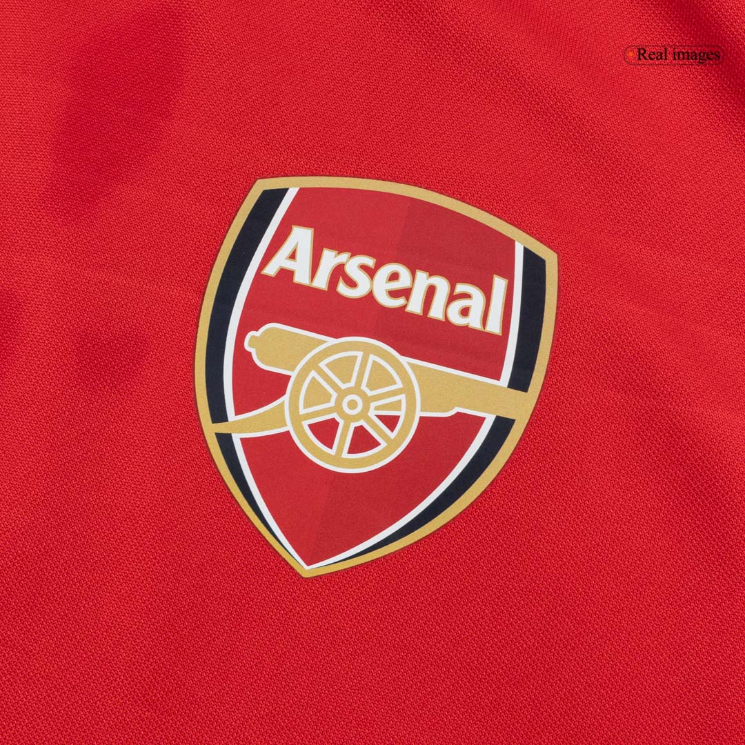Arsenal 2014/15 Koti Retro -pelipaita Miesten - kuva 8