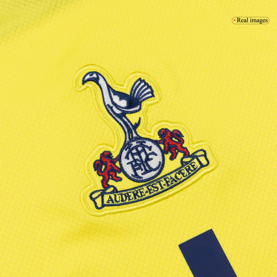 Tottenham Hotspur 2025/26 Kolmas Pelipaita Miesten - kuva 6