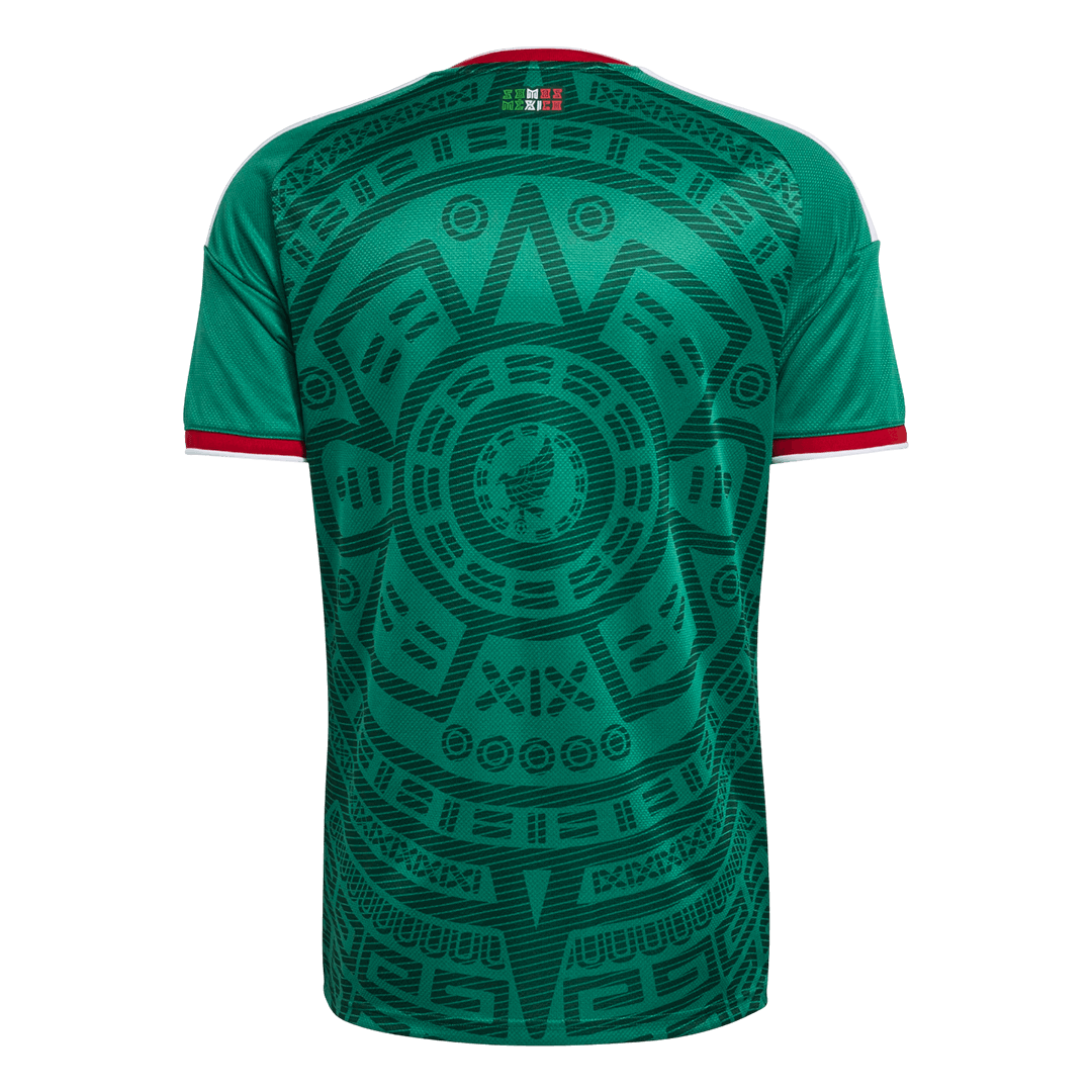 Mexico World Cup 2026 Koti Pelipaita Miesten [PREMIUM] - kuva 9