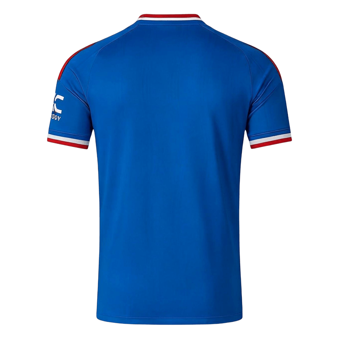 Manchester United 2026/27 Vieras Pelipaita (Player Version) Miesten - kuva 3