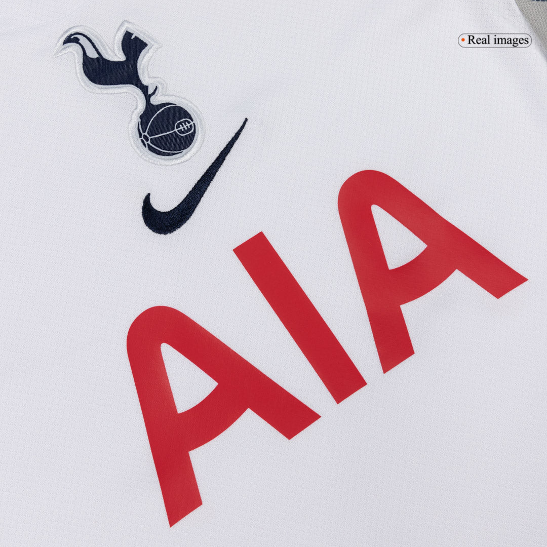 Tottenham Hotspur 2025/26 Koti Pelipaitasetti Lasten - kuva 9