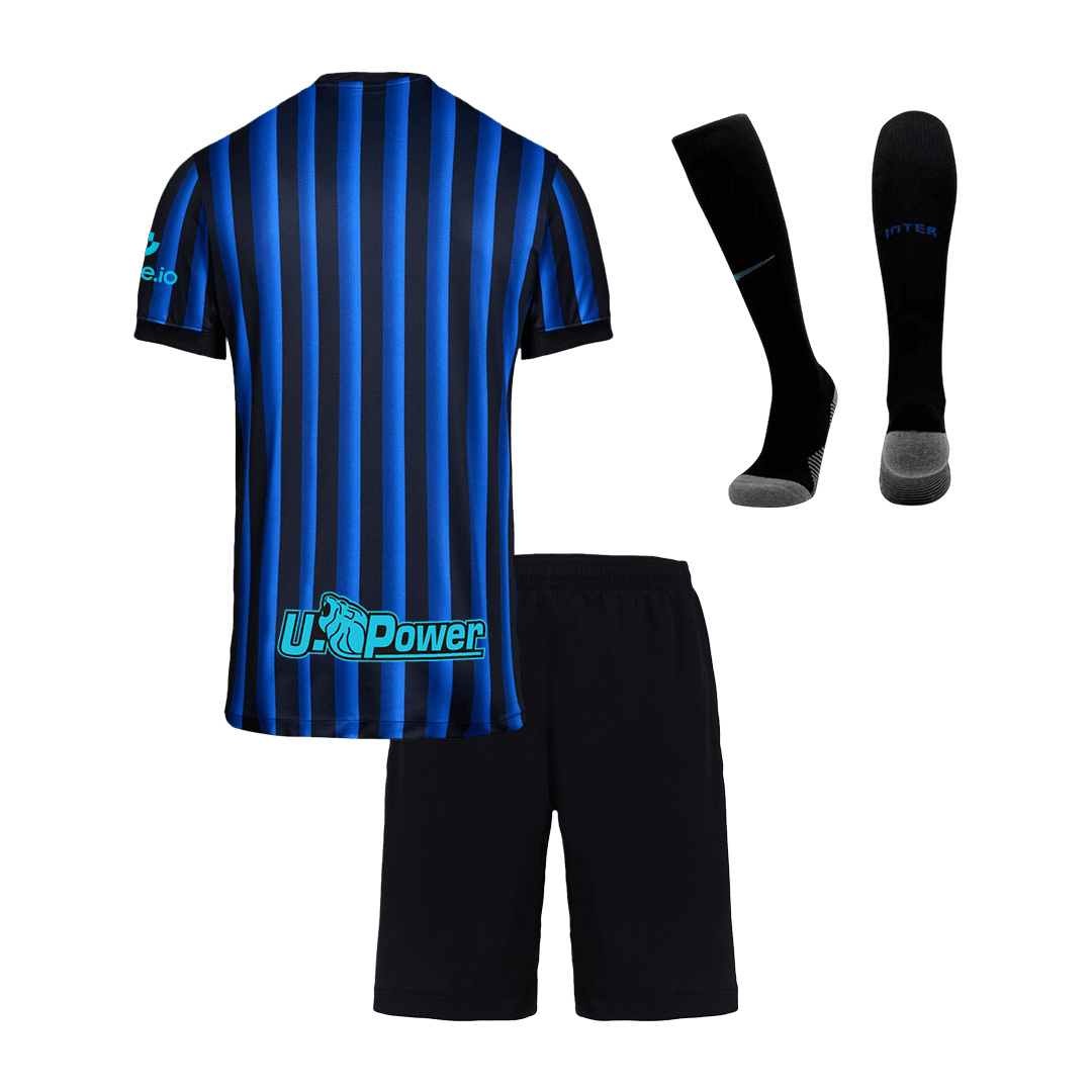 Inter Milan 2025/26 Koti Lasten t?ydellinen peliasu - kuva 16
