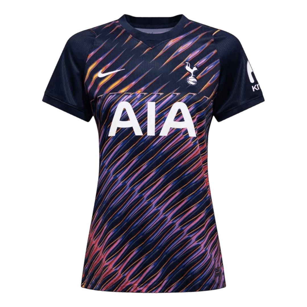 Tottenham Hotspur Naisten Vieraspelipaita 2026/27