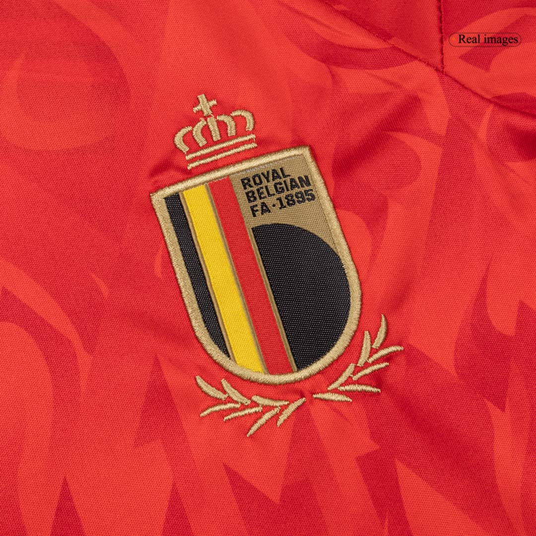 Belgium World Cup 2026 Koti Pelipaitasetti Lasten - kuva 9