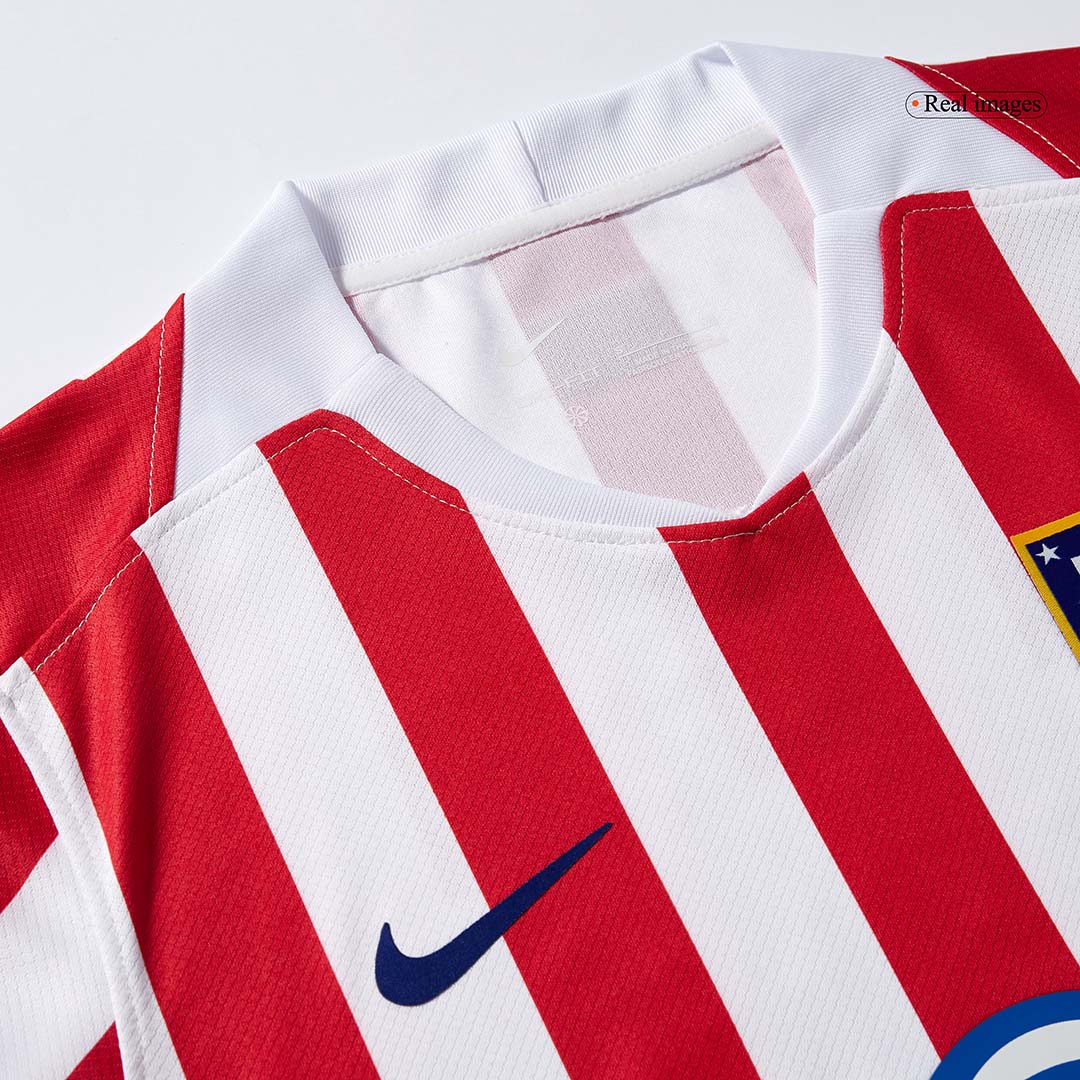 Atletico Madrid 2025/26 Koti Pelipaita Miesten - kuva 9