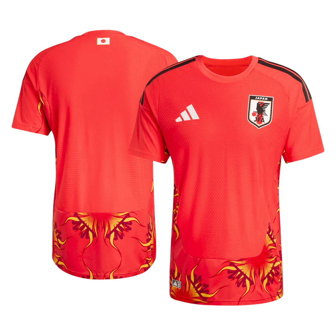 Japan World Cup 2026 Pelipaita Miesten - kuva 8