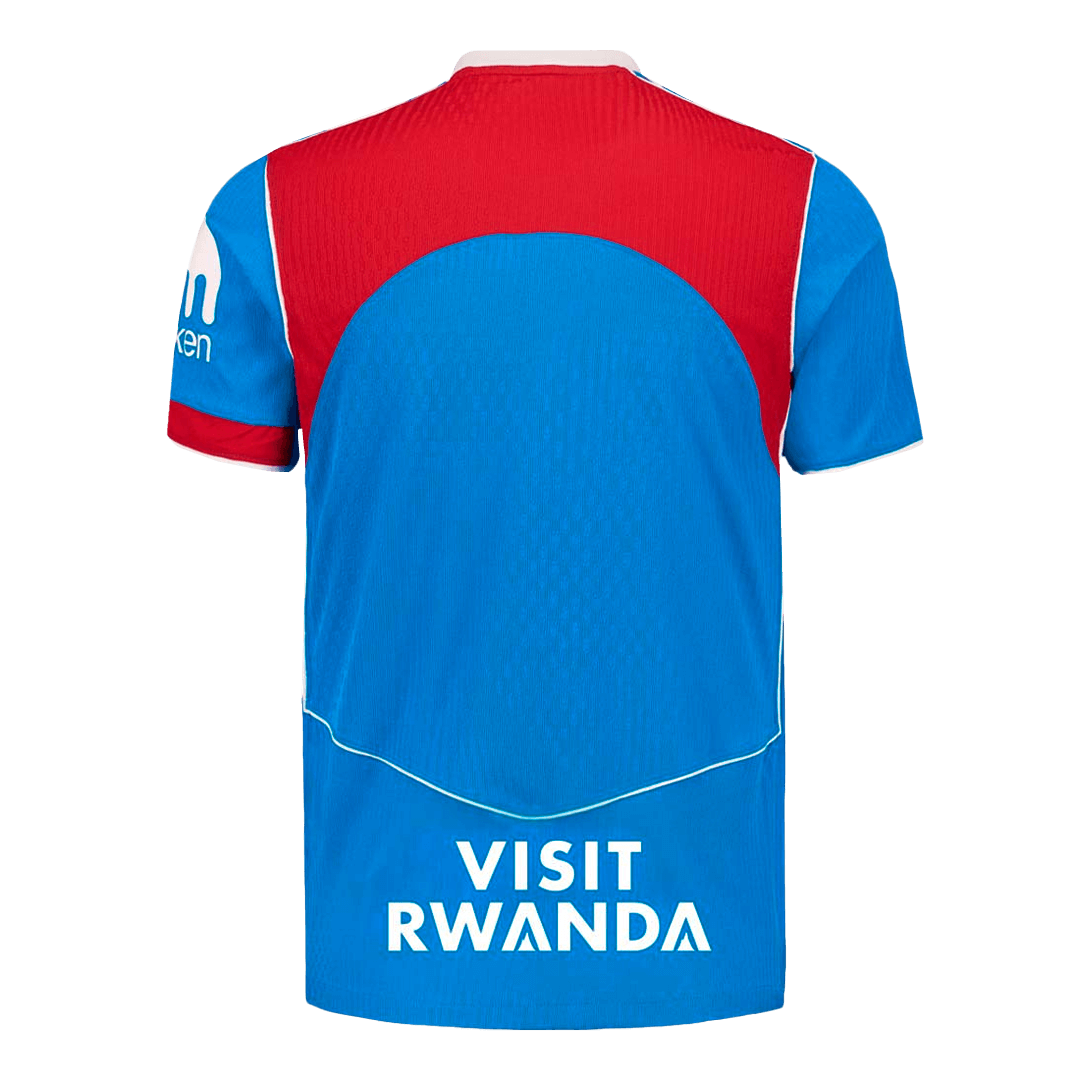 Atletico Madrid 2025/26 Kolmas Pelipaita (Player Version) Miesten - kuva 12