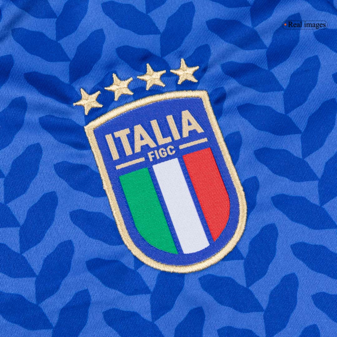 Italy World Cup 2026 Koti Pelipaitasetti Lasten [PREMIUM] - kuva 9