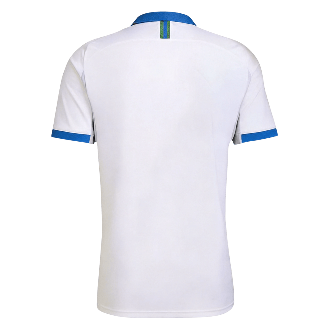 Brazil 2019 Vieras Retro -pelipaita Miesten - kuva 2