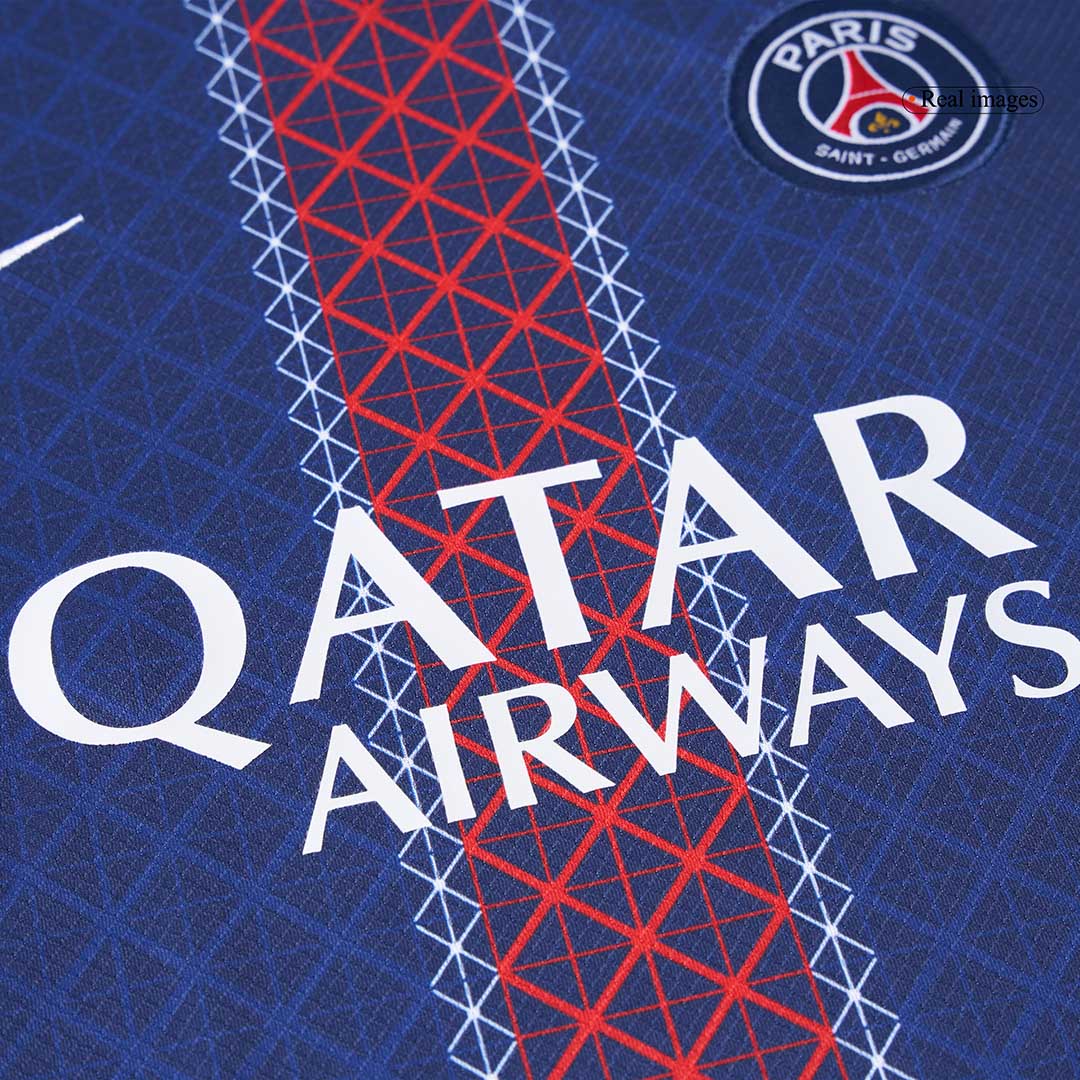 PSG 2025/26 Koti Pelipaitasetti Lasten - kuva 5