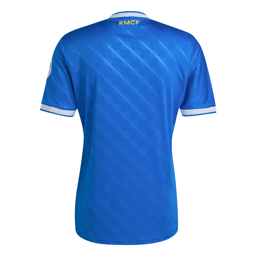 Real Madrid 2025/26 Kolmas Pelipaita Miesten - kuva 10