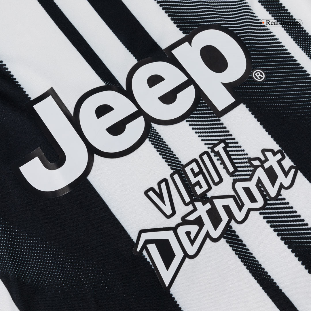 Juventus 2025/26 Koti Pitk?hihainen pelipaita Miesten - kuva 6