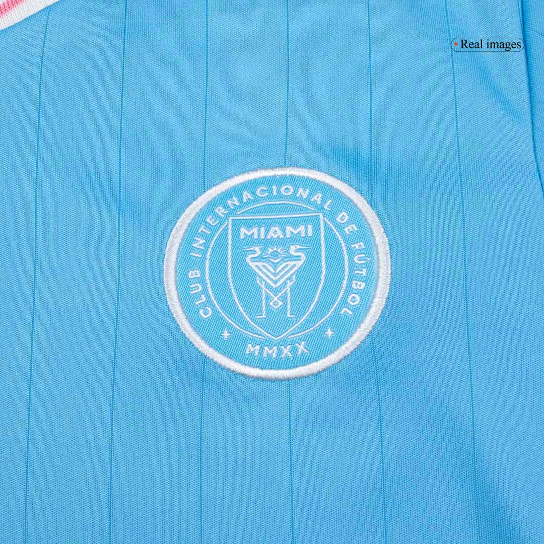 Inter Miami CF 2025 Kolmas Pelipaitasetti Lasten - kuva 11
