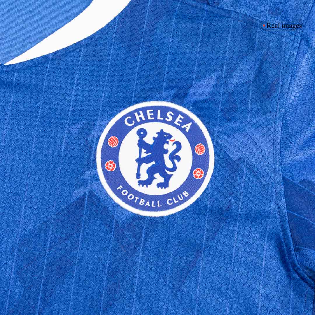 Chelsea 2025/26 Koti Pelipaita Miesten [PREMIUM] - kuva 7