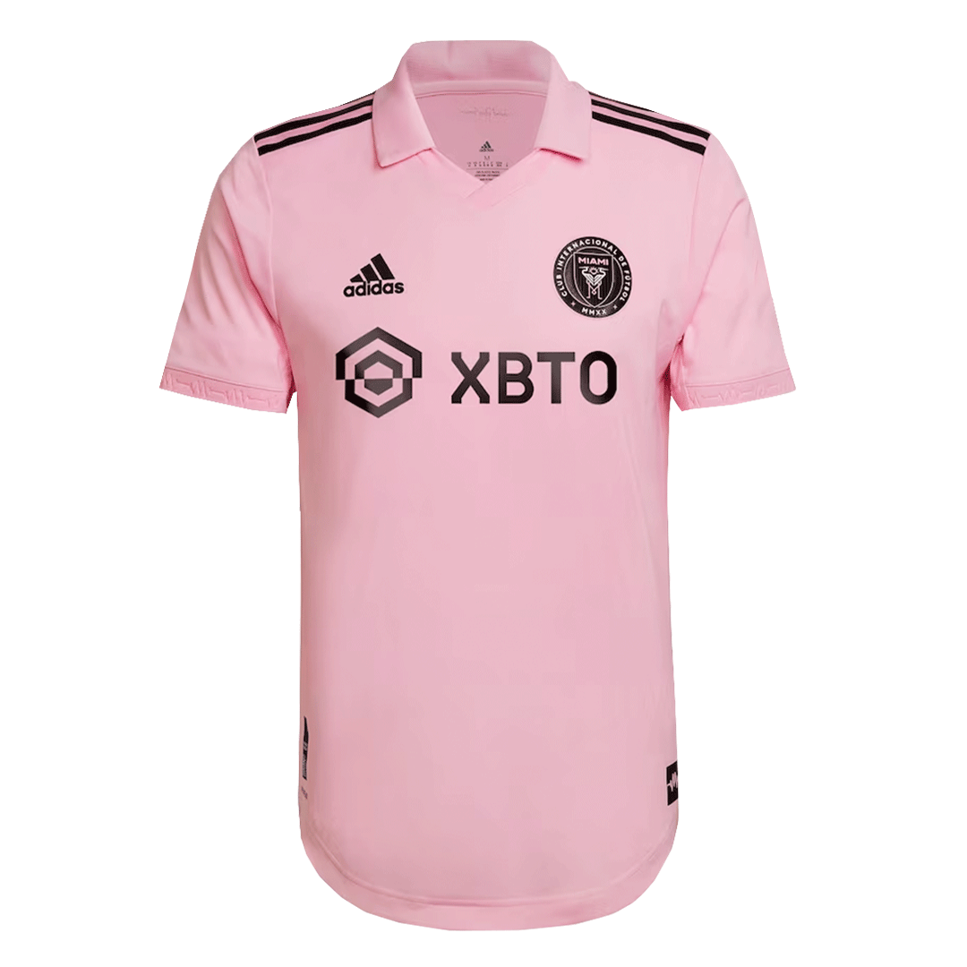 Inter Miami CF 2022 Koti Pelipaita (Player Version) Miesten SUáREZ #9 - kuva 13