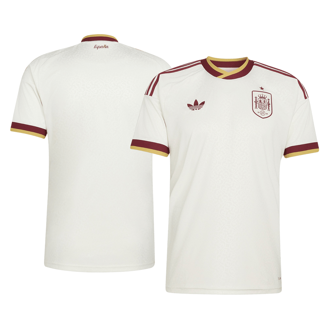 Spain World Cup 2026 Vieras Pelipaita Miesten - kuva 2