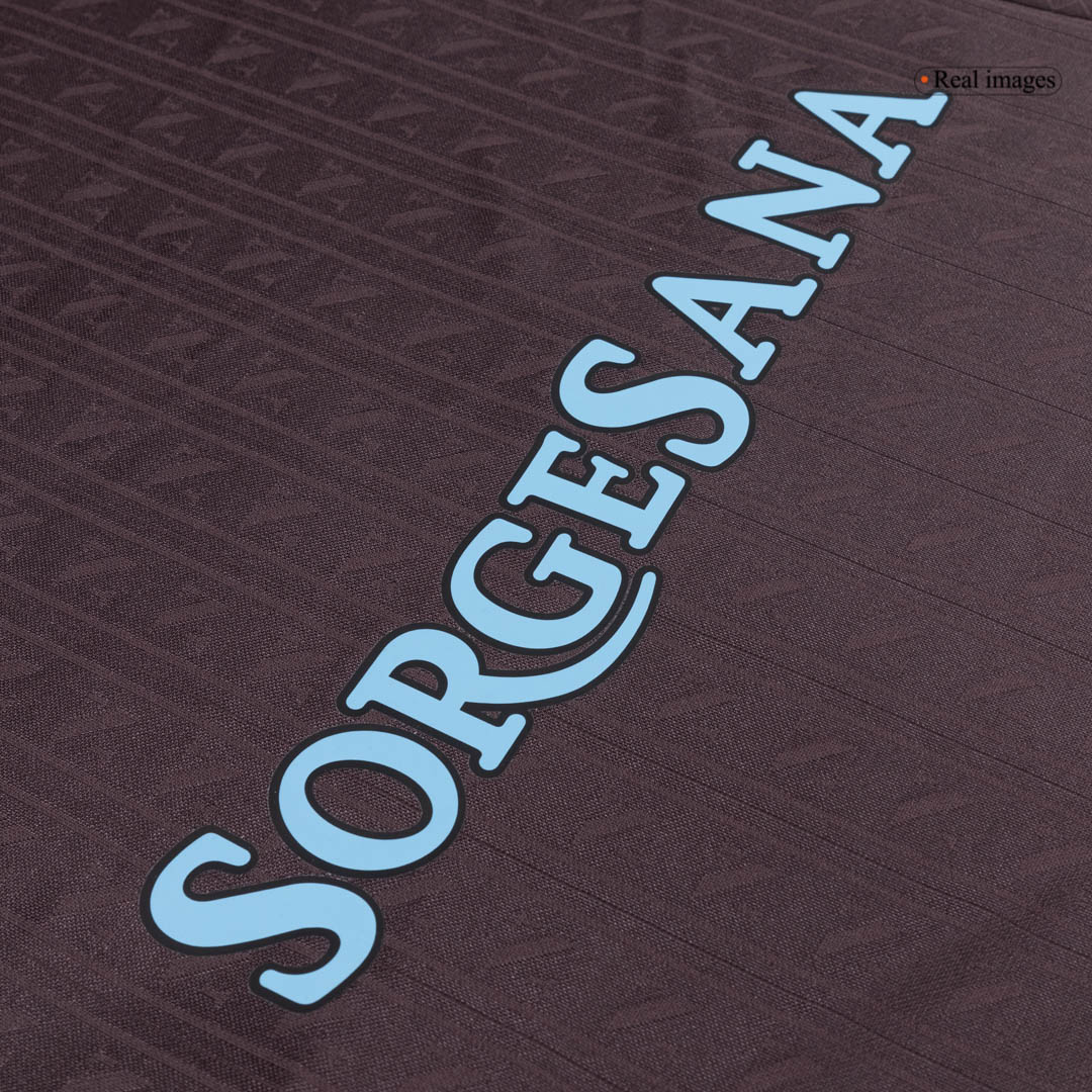 Napoli 2025/26 Kolmas Pelipaita (Player Version) Miesten - kuva 2