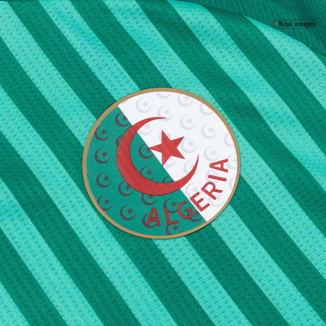 Algeria World Cup 2026 Vieras Pelipaita (Player Version) Miesten - kuva 7