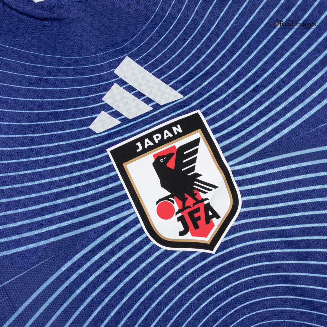 Japan World Cup 2026 Koti Pelipaita (Player Version) Miesten - kuva 5