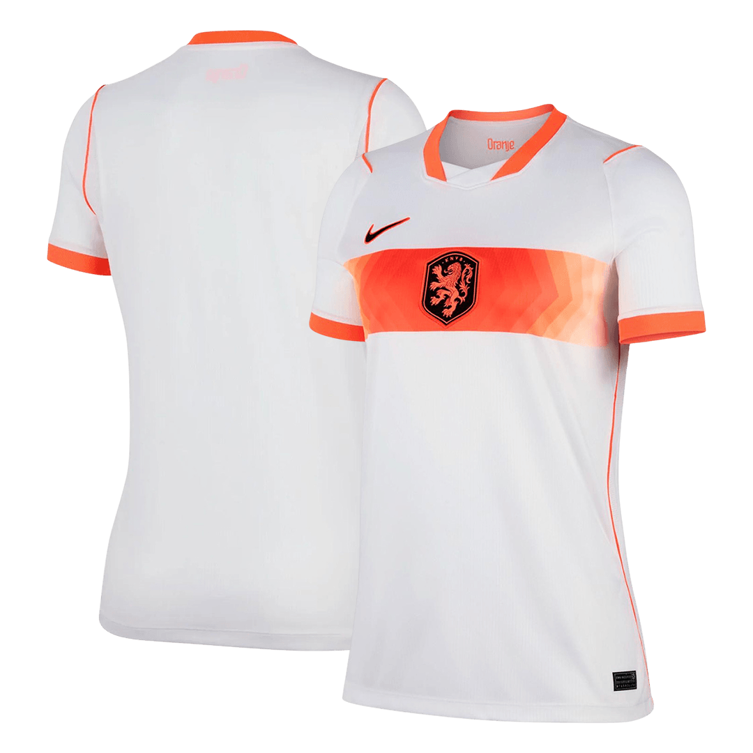 Netherlands World Cup 2026 Vieras Pelipaita Naisten - kuva 2