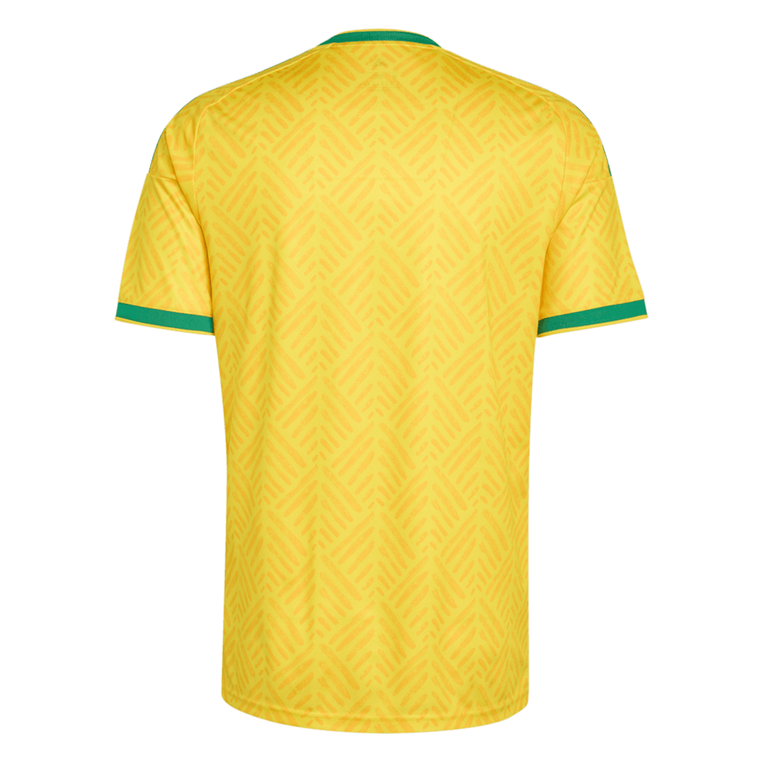 South Africa World Cup 2026 Koti Pelipaita Miesten - kuva 3