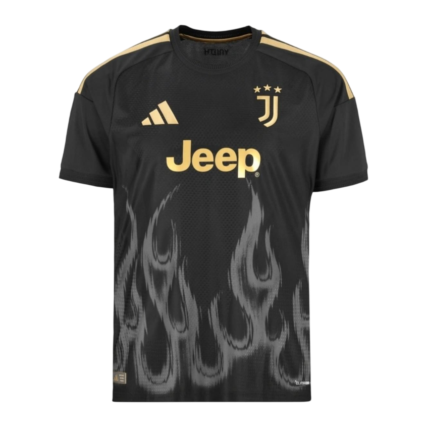 Juventus Kolmas pelipaita 2026/27