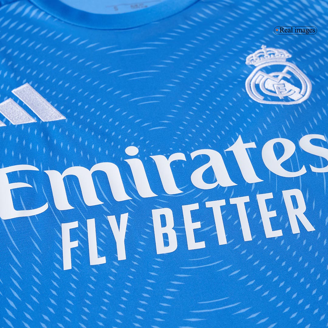 Real Madrid 2025/26 Pelipaita Miesten - kuva 5