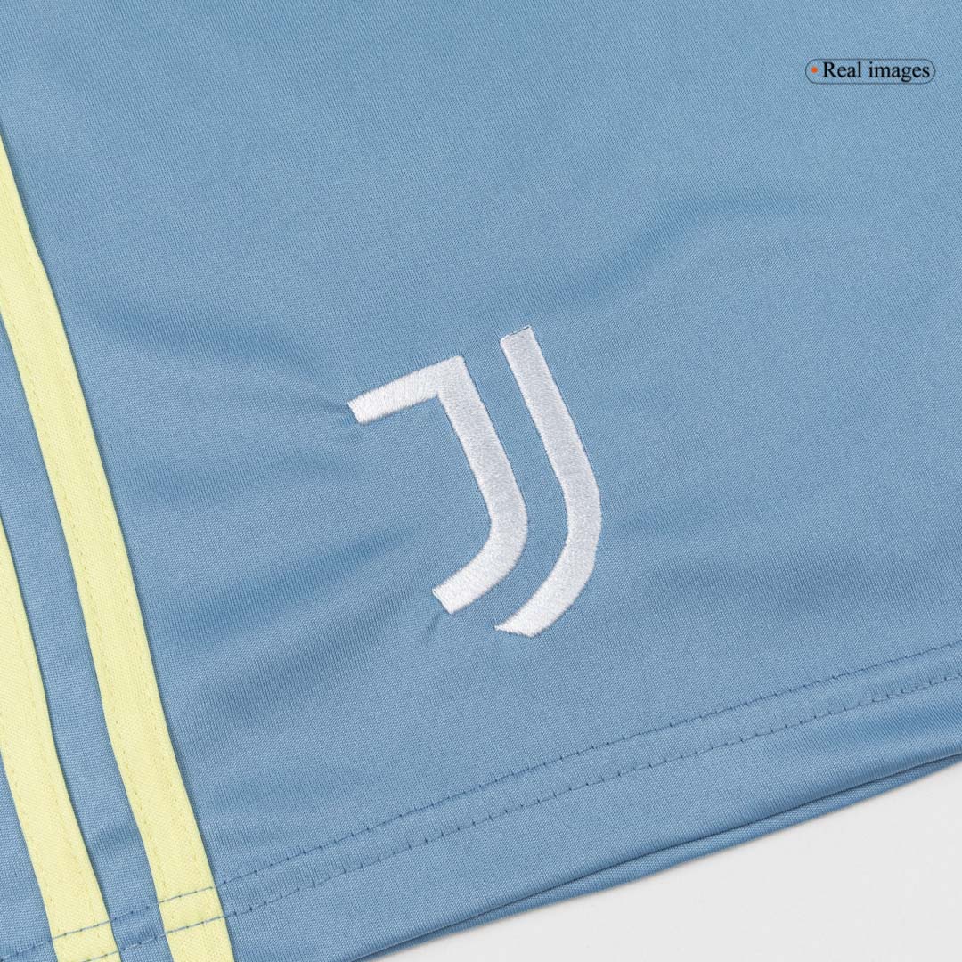 Juventus 2025/26 Vieras Pelishortsit Miesten - kuva 3