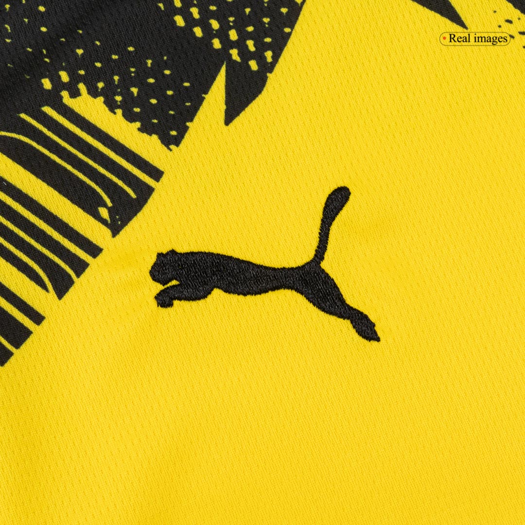 Borussia Dortmund 2025/26 Koti Pelipaitasetti Lasten - kuva 11
