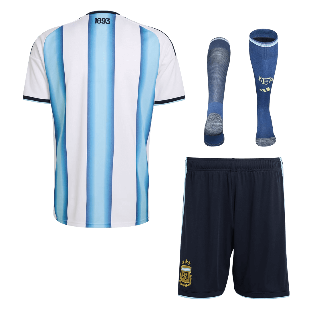 Argentina World Cup 2026 Koti T?ydellinen peliasu Miesten [PREMIUM] - kuva 6