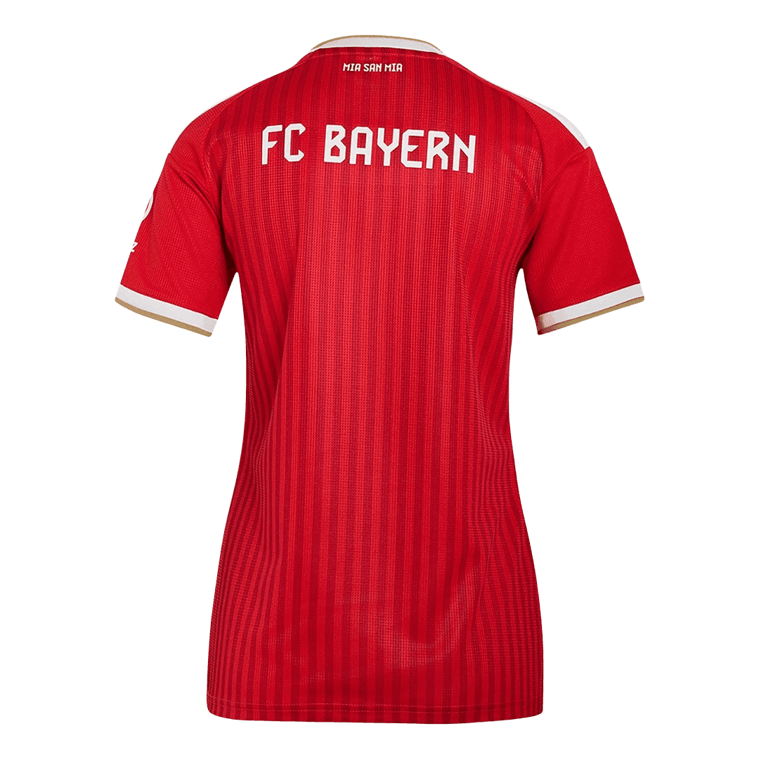 Bayern München Naisten Kotipelipaita 2026/27