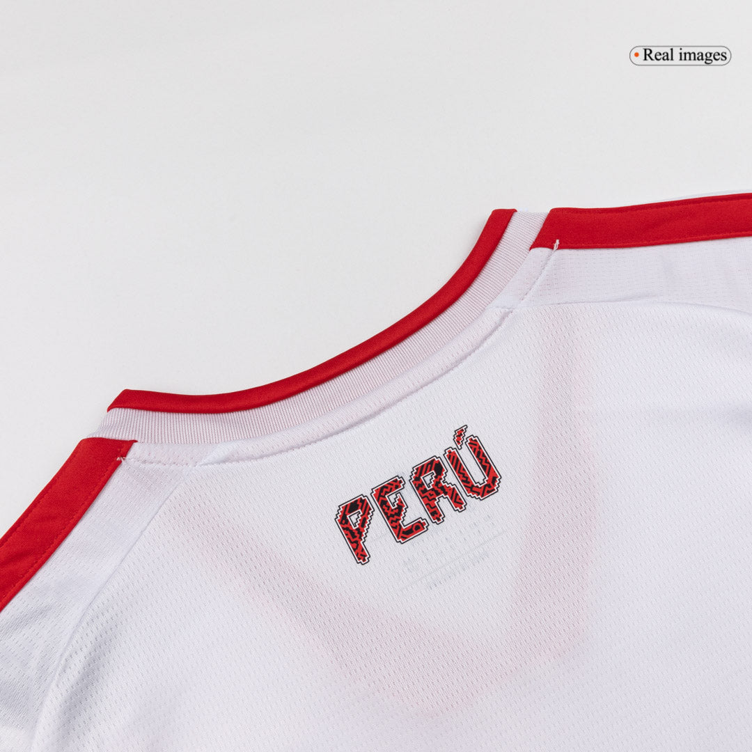 Peru World Cup 2026 Koti Pelipaita Miesten - kuva 2