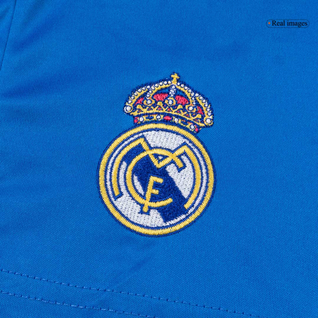 Real Madrid 2025/26 Kolmas Pelipaitasetti Lasten - kuva 4