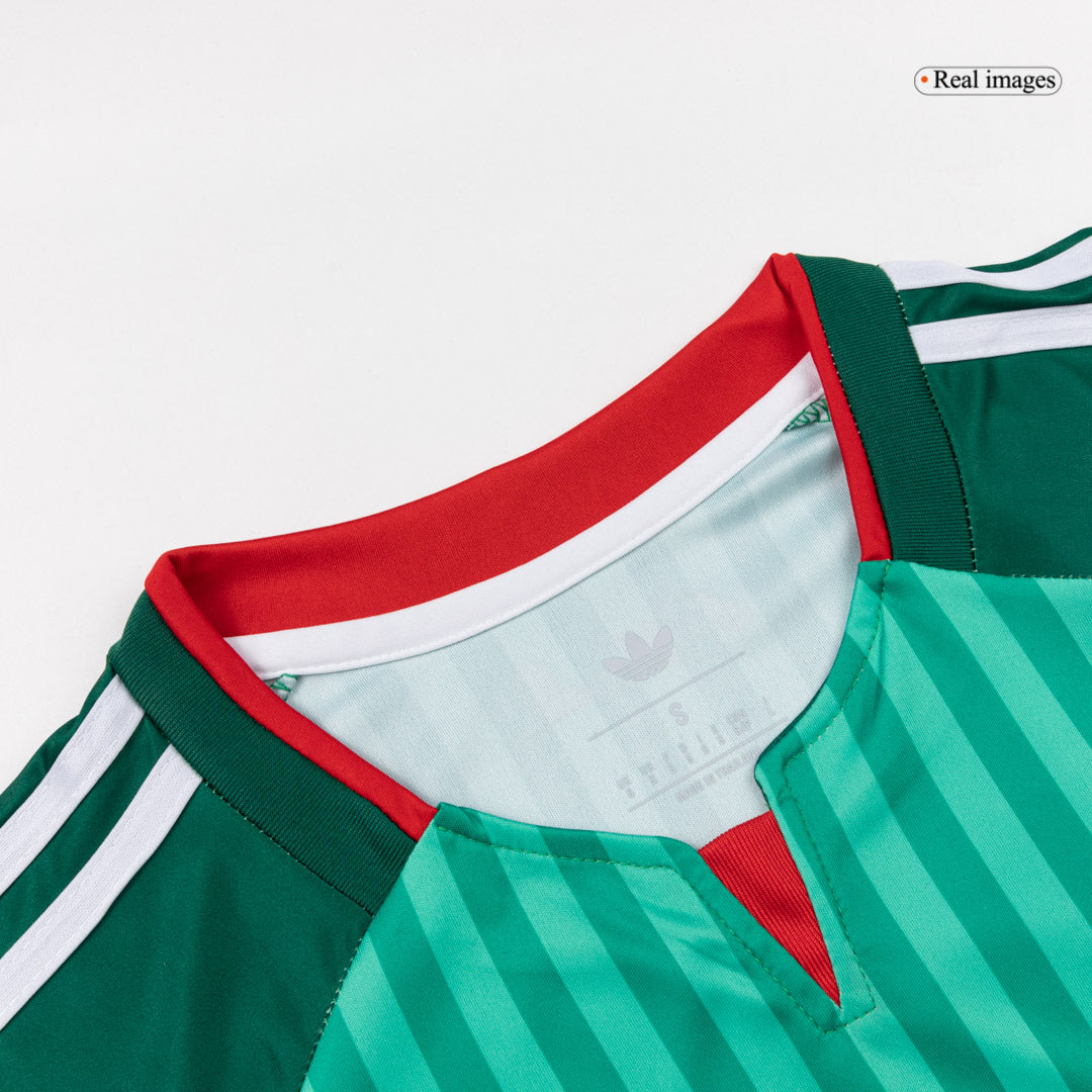 Algeria World Cup 2026 Vieras Pelipaita Miesten - kuva 7