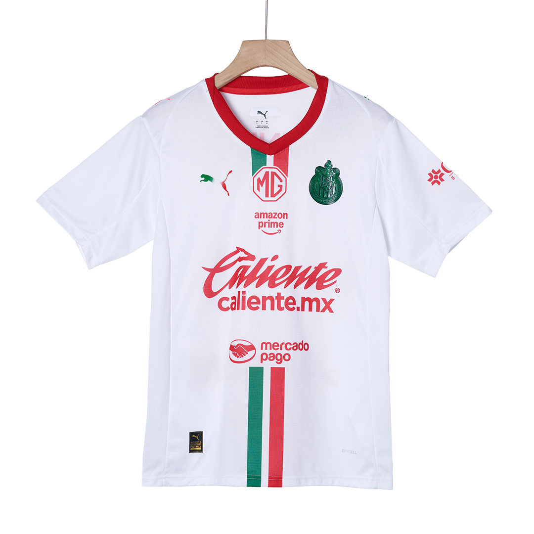 Chivas 2025/26 Vieras Pelipaita Miesten - kuva 12
