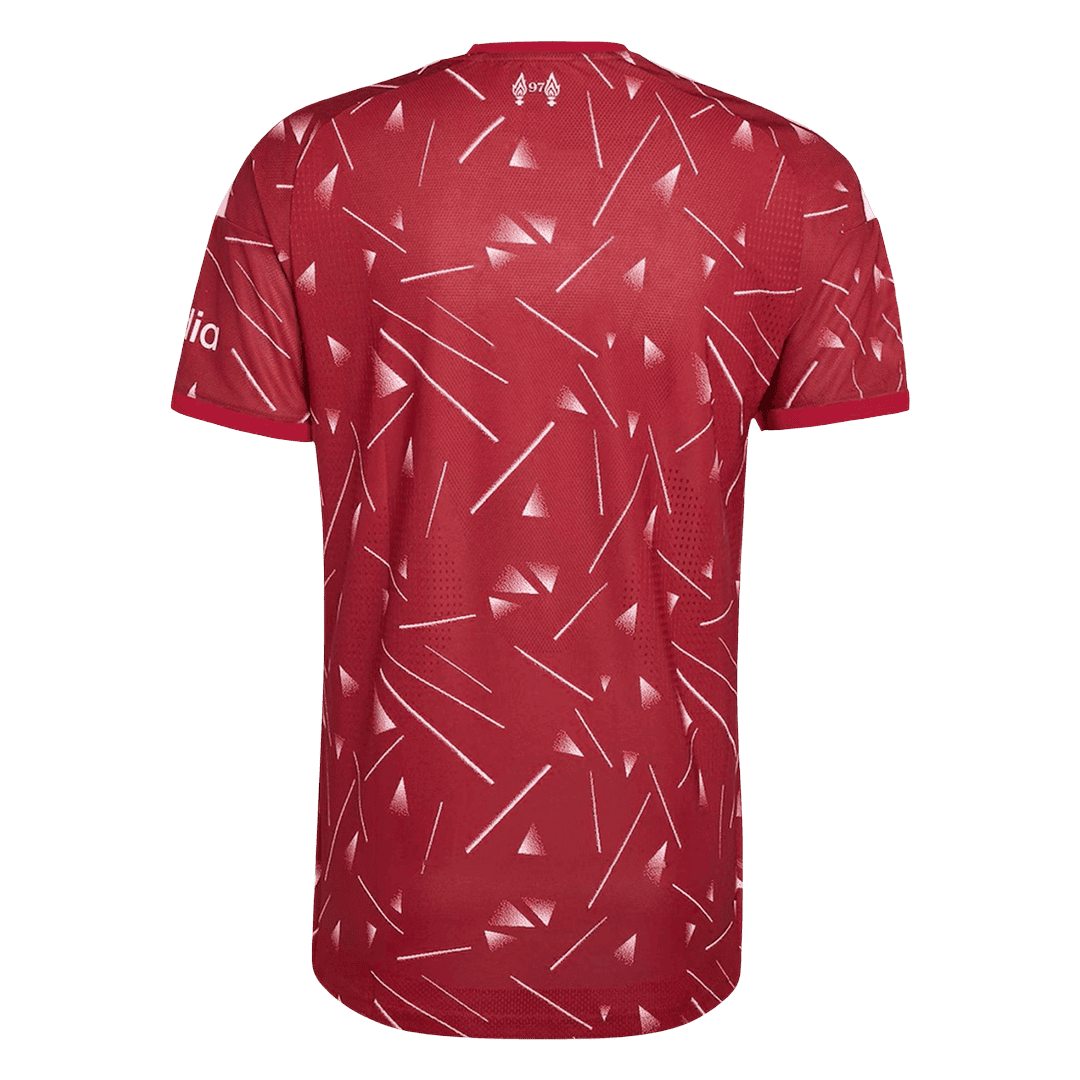 Liverpool 2026/27 Koti Pelipaita (Player Version) Miesten - kuva 3