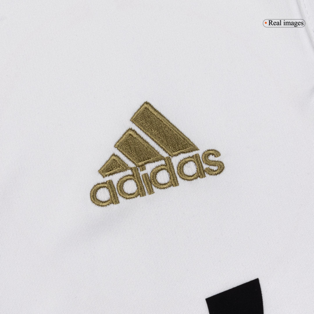 Real Madrid 2011/12 Koti Retro -pelipaita Miesten - kuva 6