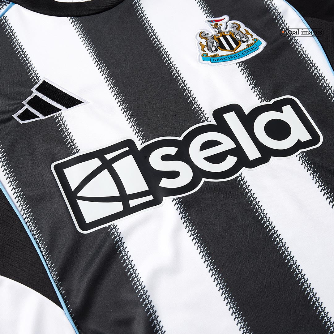 Newcastle United 2025/26 Koti Pelipaita Miesten - kuva 6