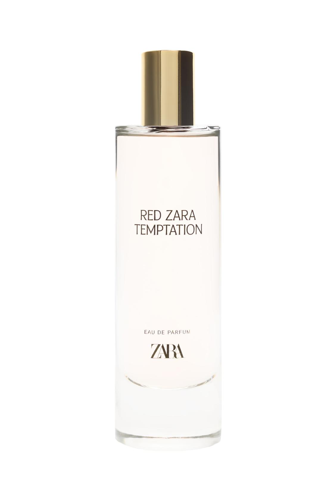 RED ZARA TEMPTATION EDP 80 ML (2.71 FL. OZ)