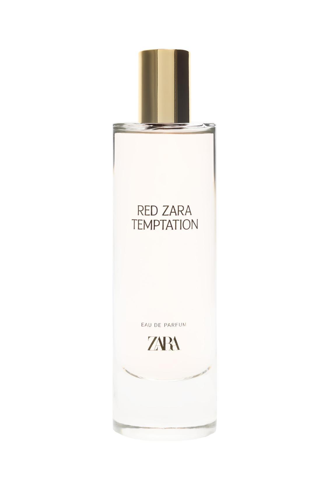 RED ZARA TEMPTATION EDP 80 ML (2.71 FL. OZ)