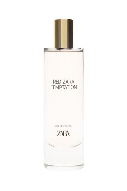 RED ZARA TEMPTATION EDP 80 ML (2.71 FL. OZ)