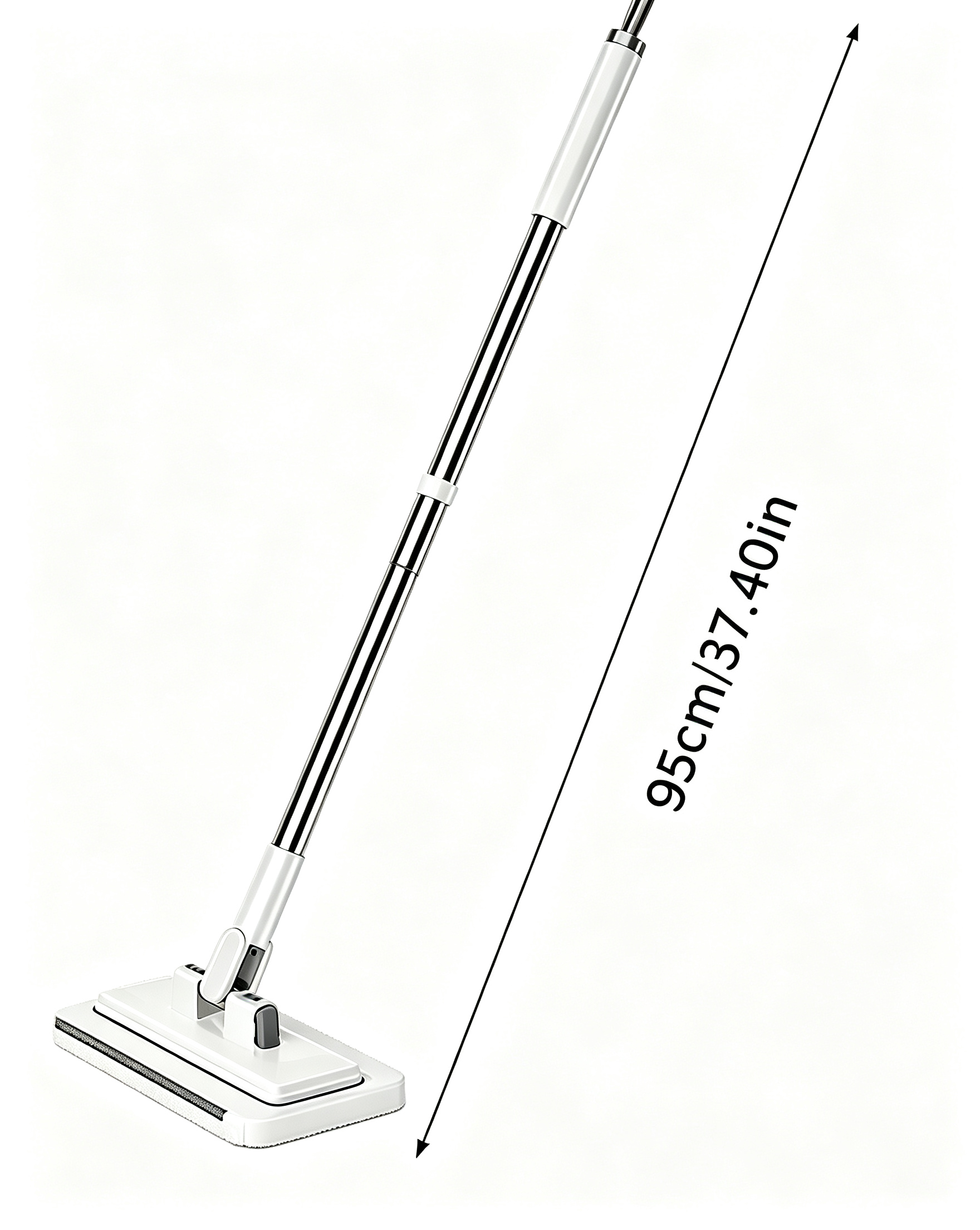 360° Rotatable Flat Floor Mop Press Mop for Home Cleaning