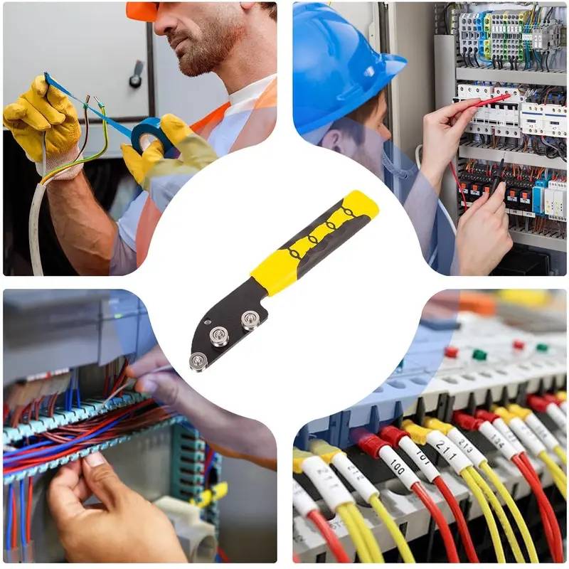 Manual Wire Straightening Tool