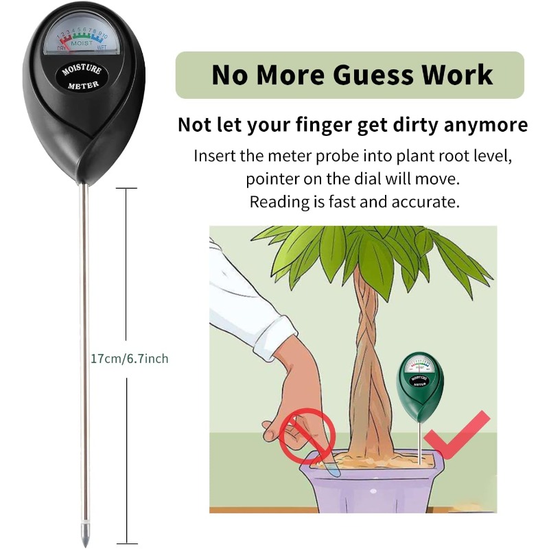Long Sensor Probe